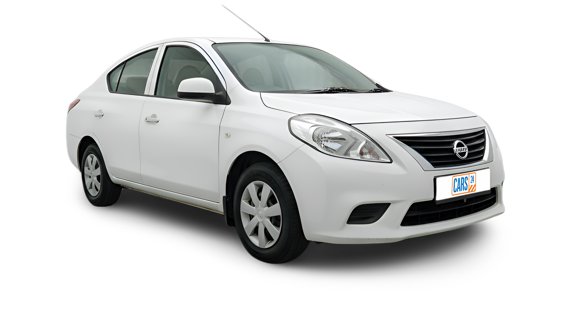 2014 Nissan Sunny - Sedan - Petrol - Manual - ₹2.70 lakh